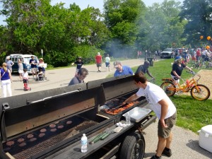 Memorial Day Grill Out @ Mt. Storm Park